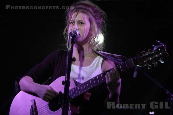 SELAH SUE - 2010-03-17 - PARIS - La Boule Noire - 